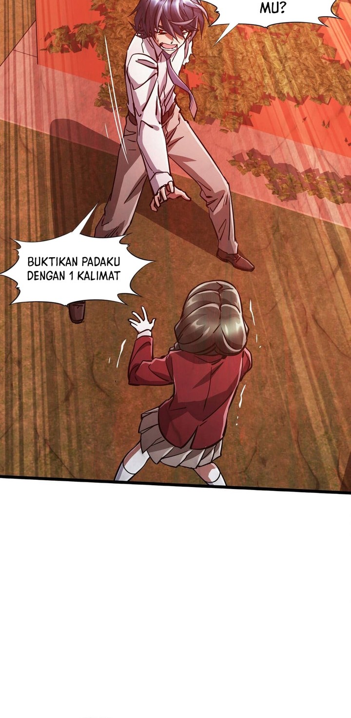 Divine Hand Bab 07 halaman 19