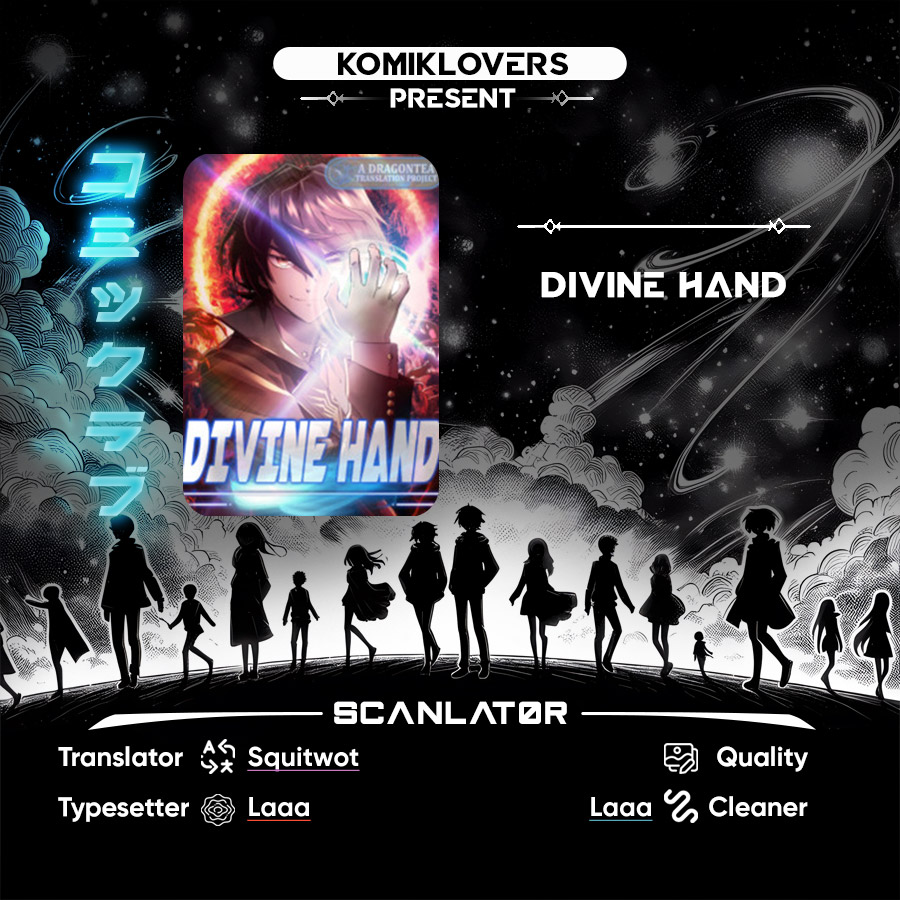 Divine Hand Bab 08 halaman 1