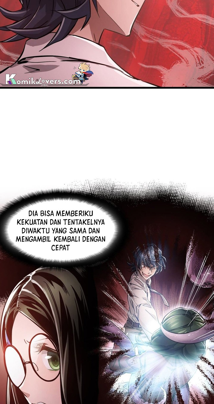 Divine Hand Bab 08 halaman 3