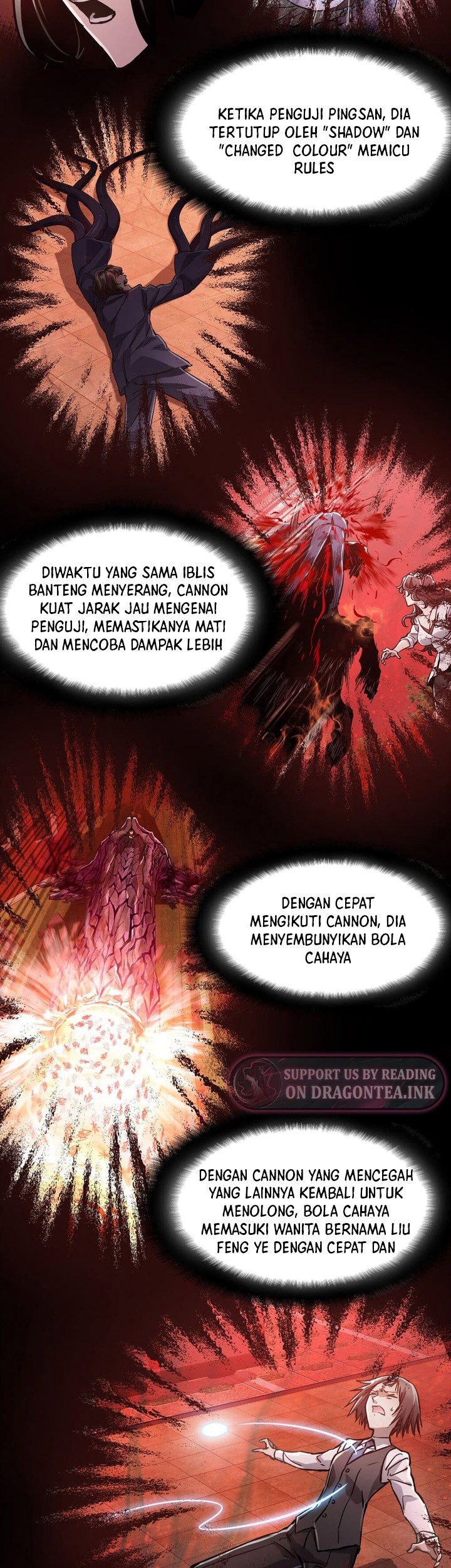 Divine Hand Bab 08 halaman 4