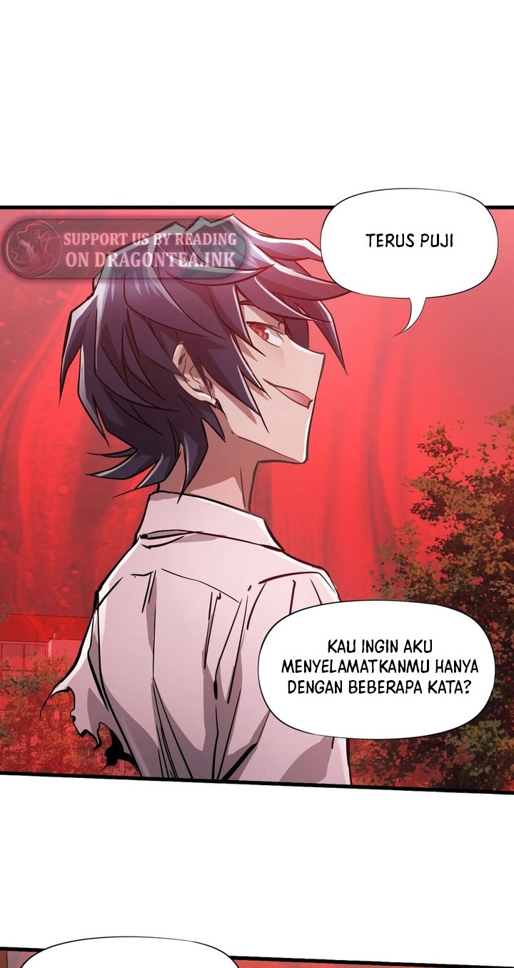 Divine Hand Bab 08 halaman 7