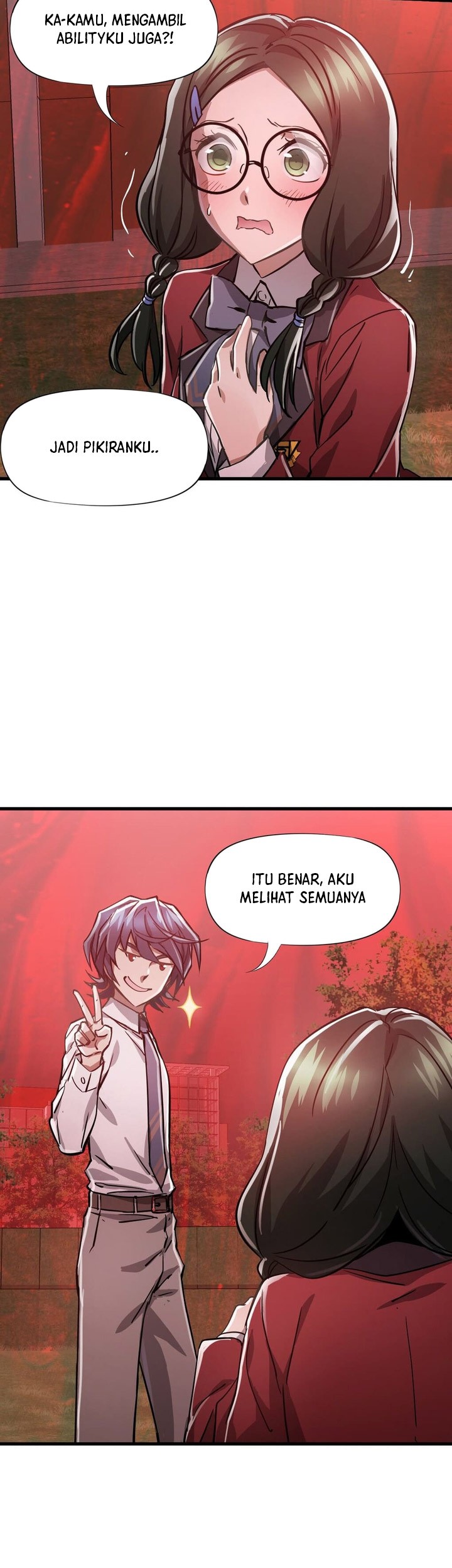 Divine Hand Bab 08 halaman 8