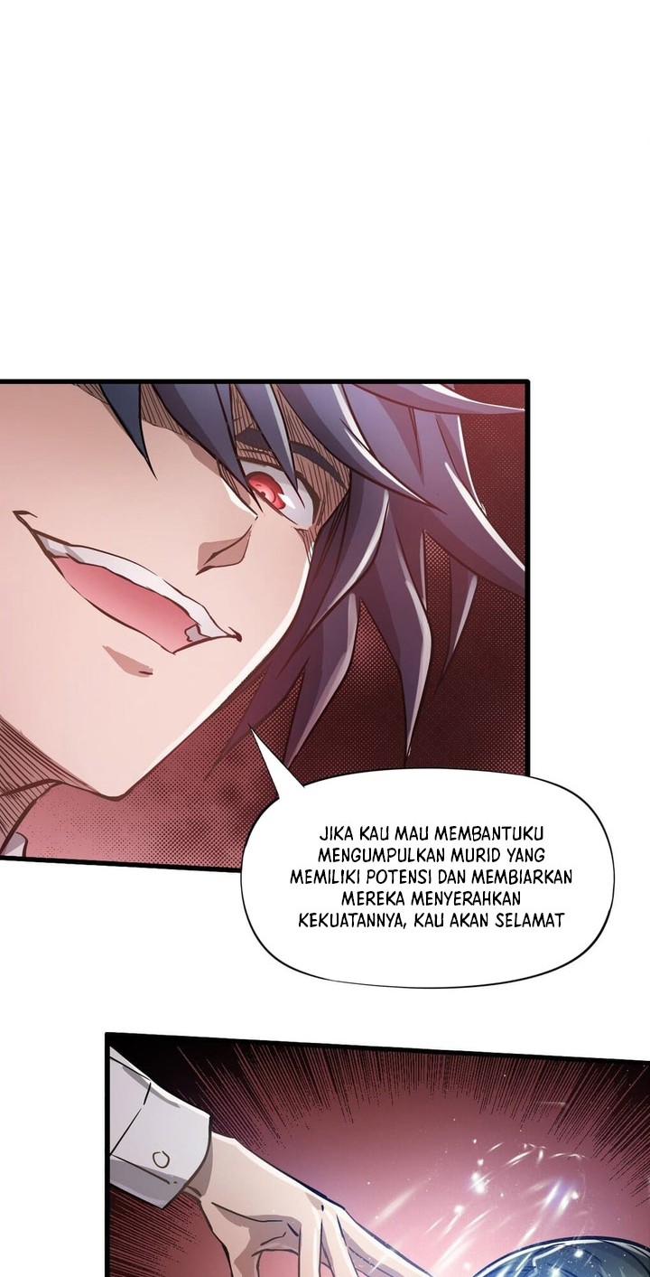 Divine Hand Bab 08 halaman 11