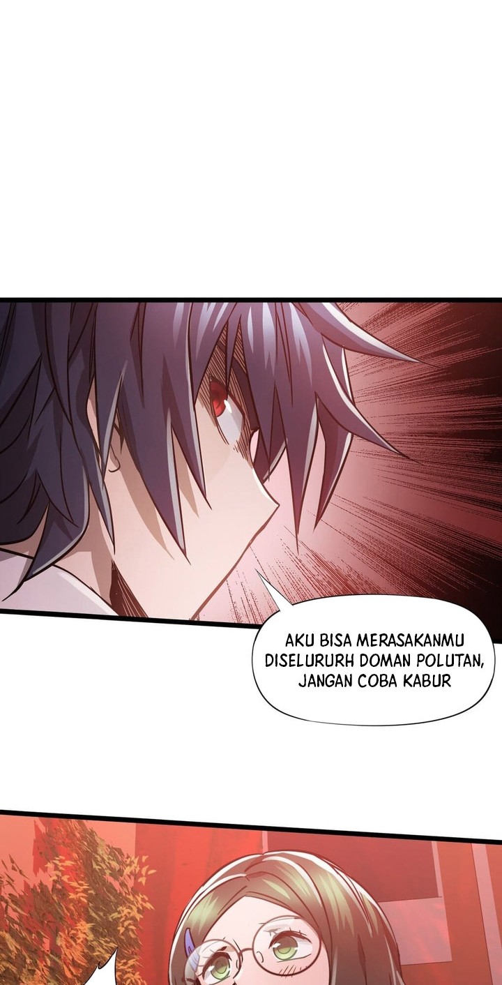 Divine Hand Bab 08 halaman 13