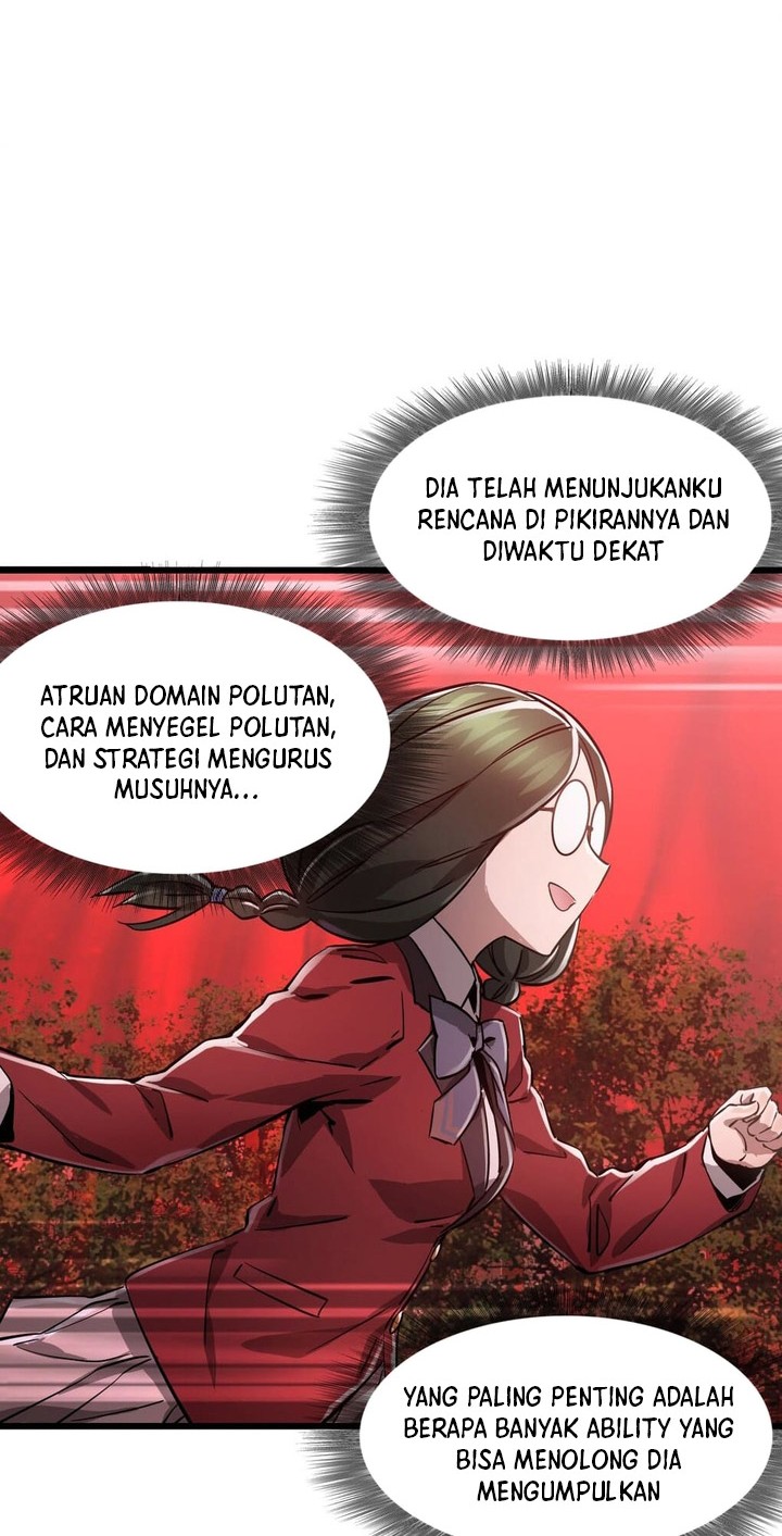 Divine Hand Bab 08 halaman 15