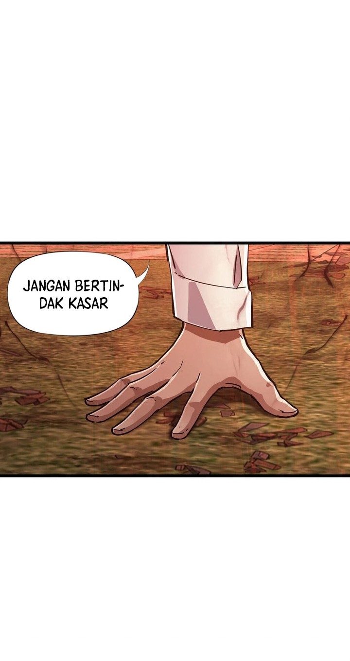 Divine Hand Bab 08 halaman 21