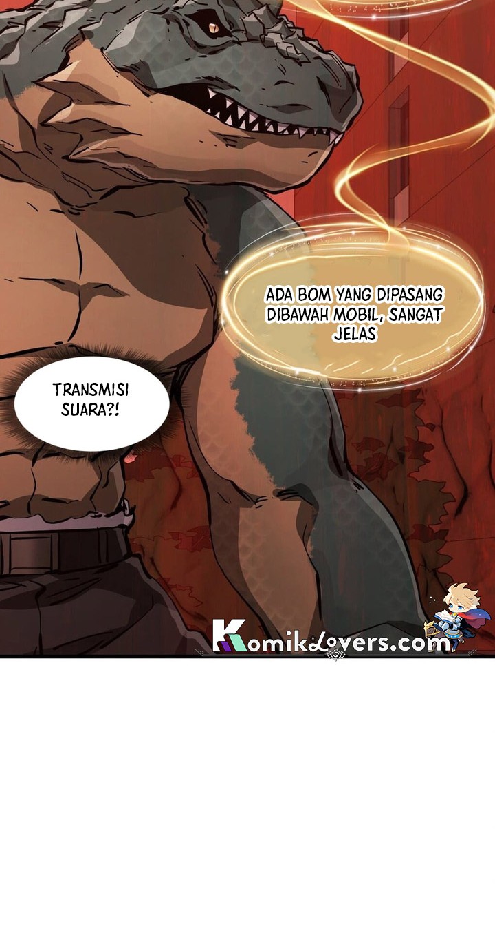 Divine Hand Bab 08 halaman 23