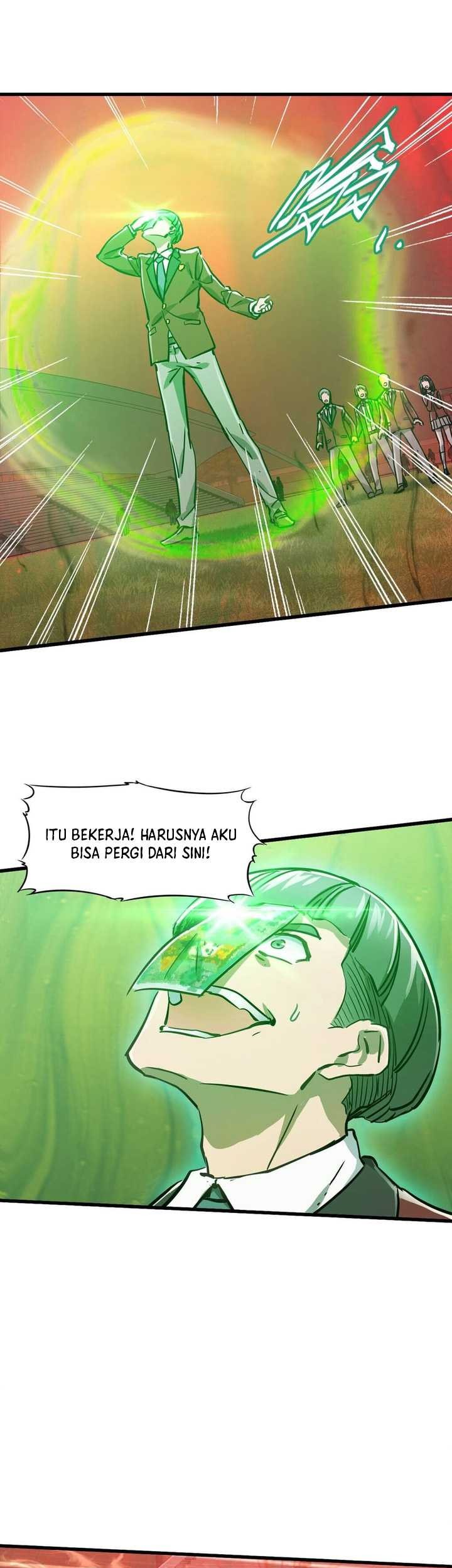 Divine Hand Bab 09 halaman 4