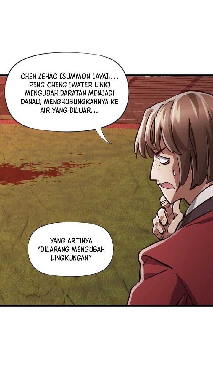 Divine Hand Bab 09 halaman 7