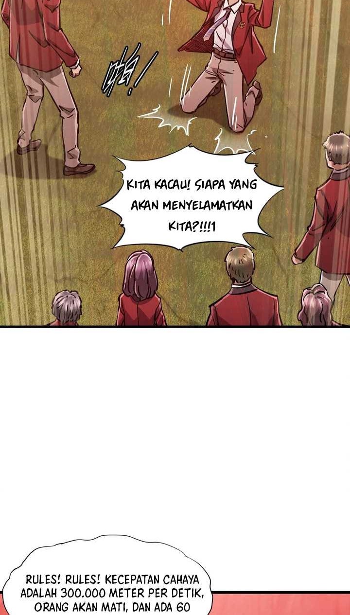 Divine Hand Bab 09 halaman 15