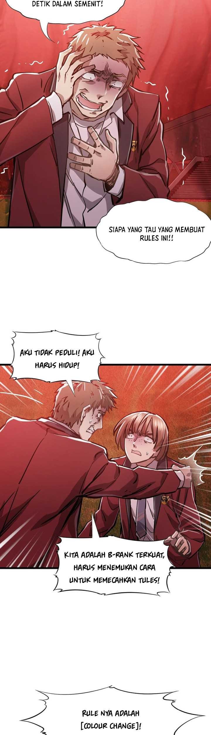 Divine Hand Bab 09 halaman 16