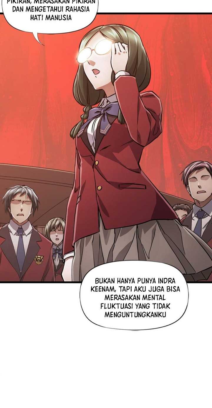Divine Hand Bab 09 halaman 19