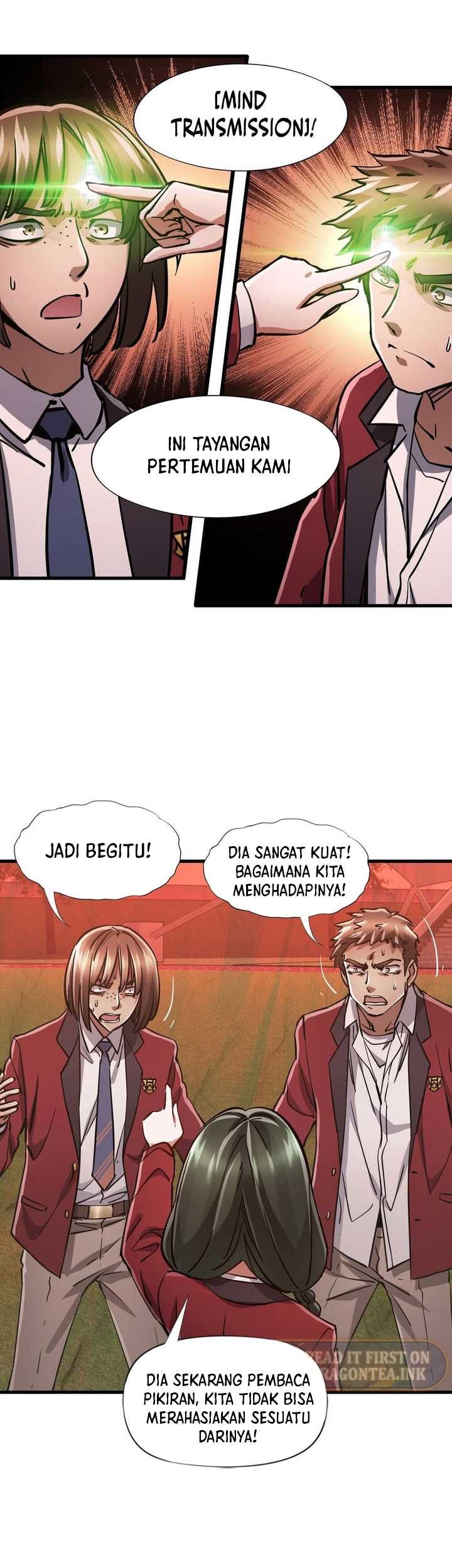 Divine Hand Bab 09 halaman 24