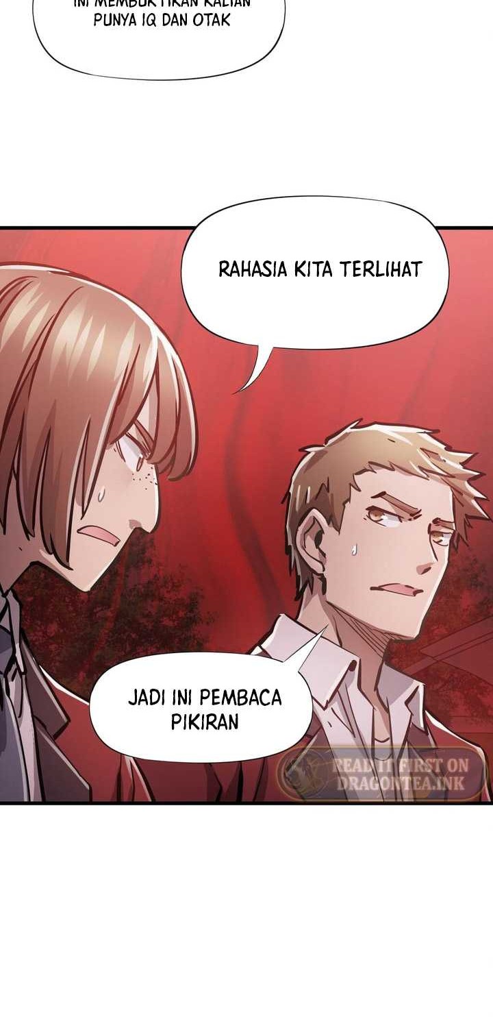 Divine Hand Bab 09 halaman 27