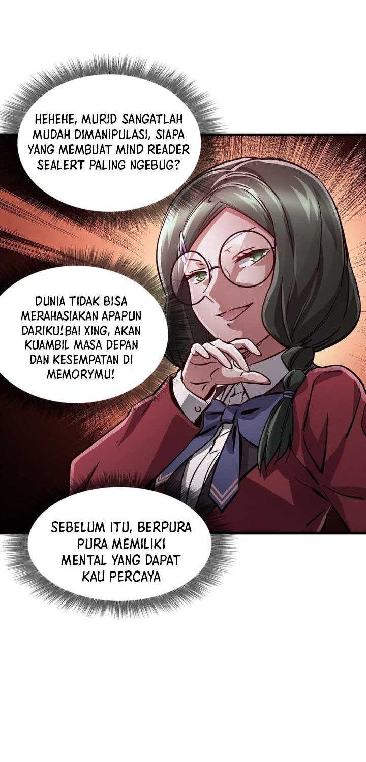 Divine Hand Bab 09 halaman 31