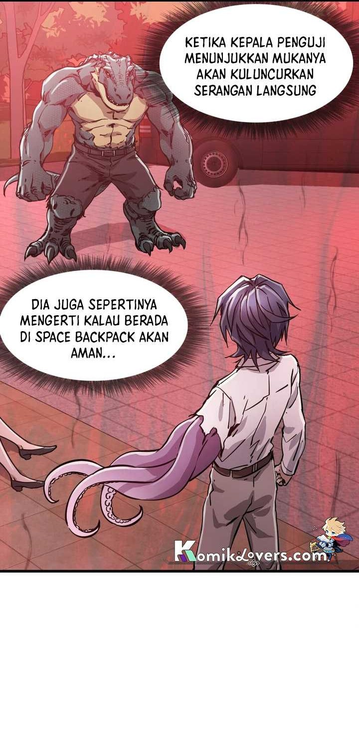 Divine Hand Bab 09 halaman 33