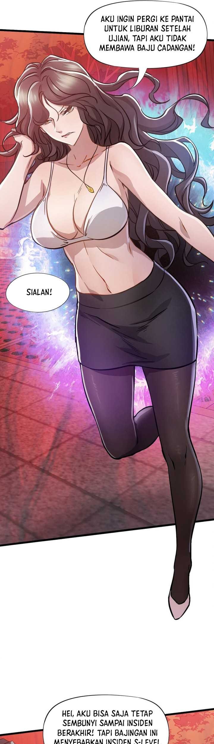 Divine Hand Bab 09 halaman 42