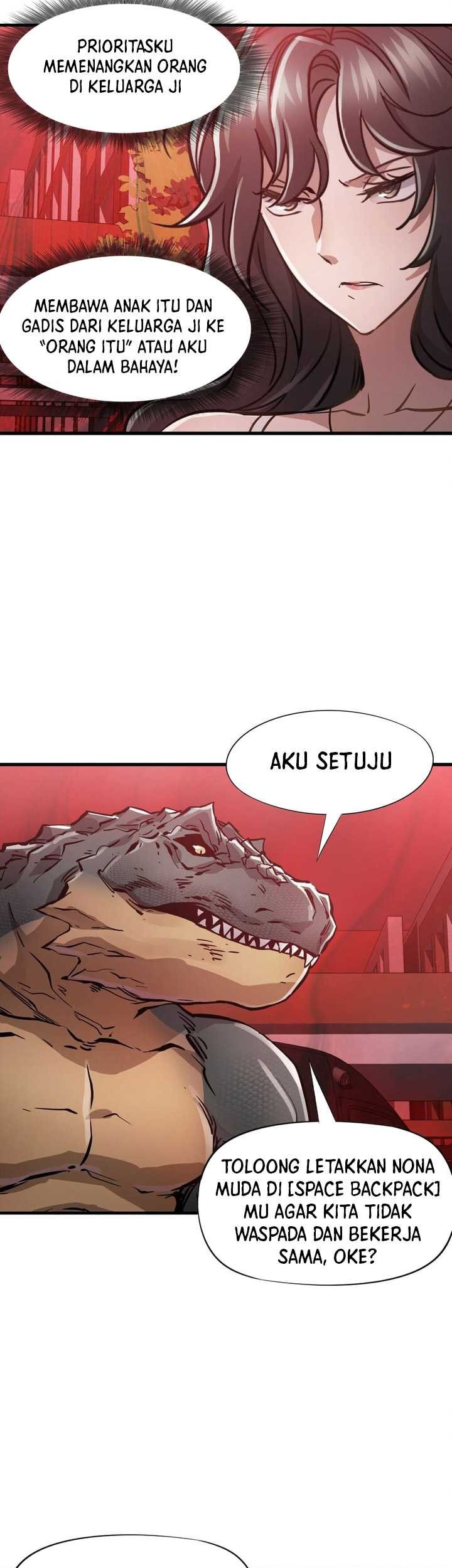 Divine Hand Bab 09 halaman 44