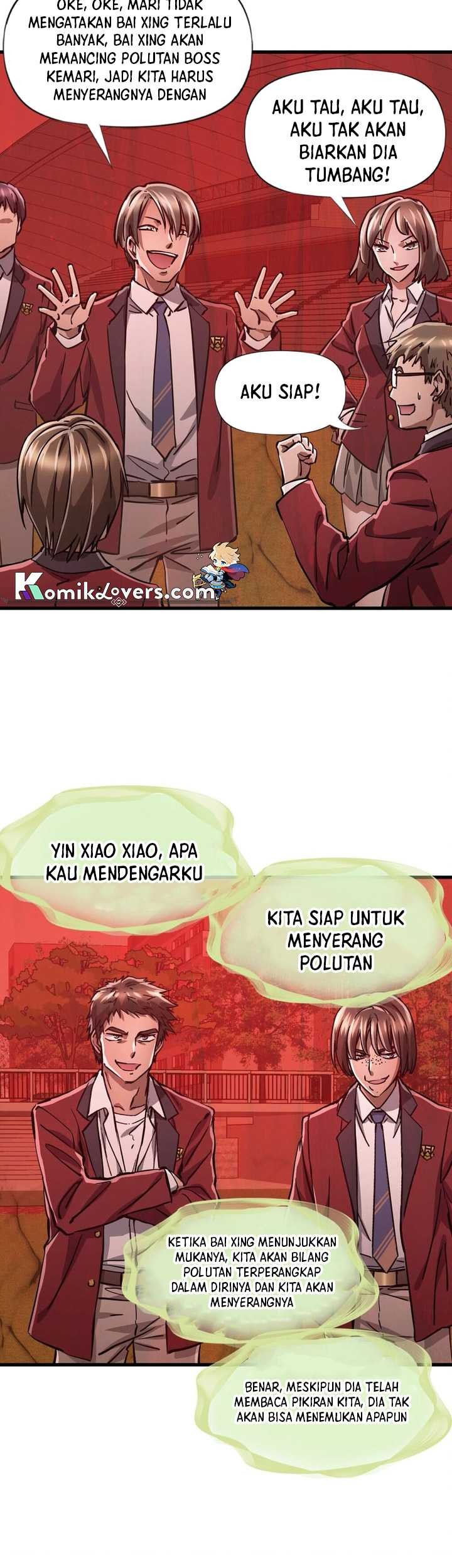 Divine Hand Bab 09 halaman 48
