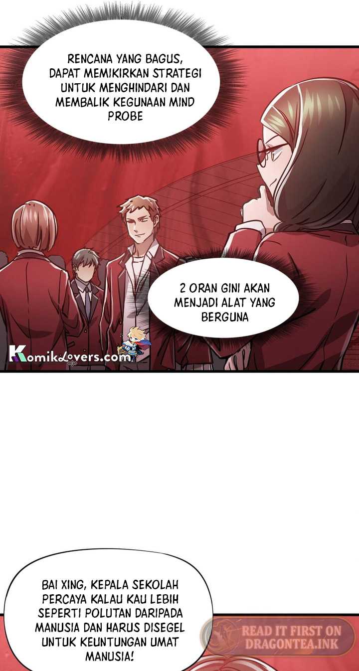Divine Hand Bab 09 halaman 50