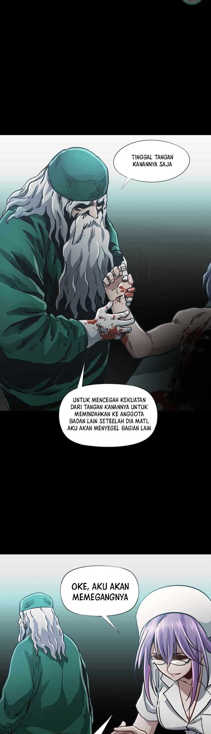 Divine Hand Bab 10 halaman 10