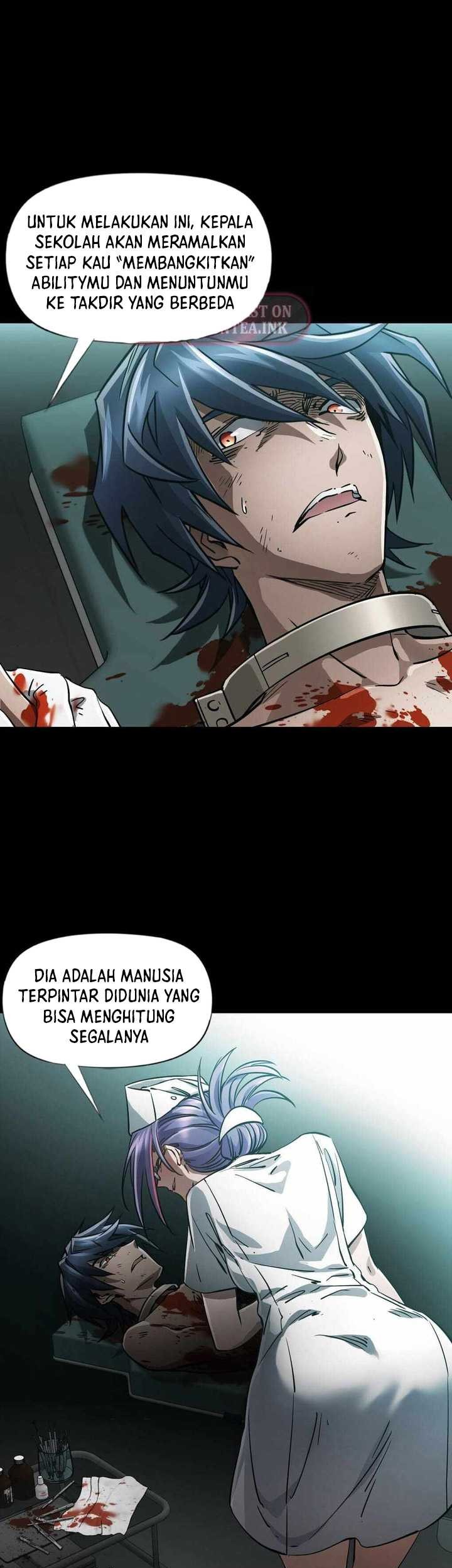 Divine Hand Bab 10 halaman 14