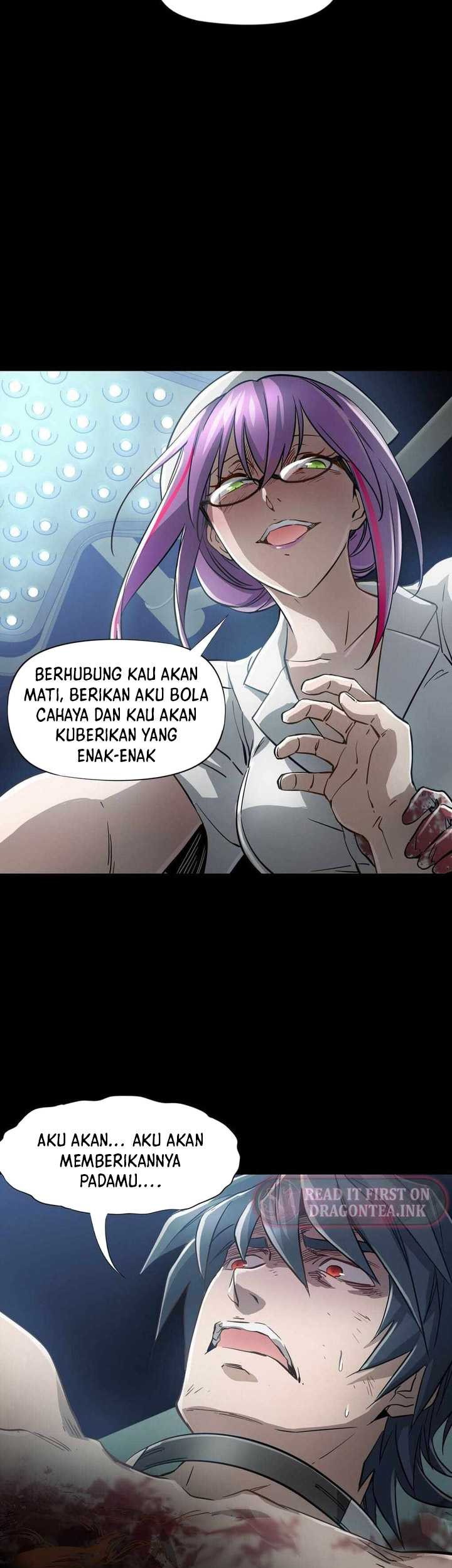 Divine Hand Bab 10 halaman 16