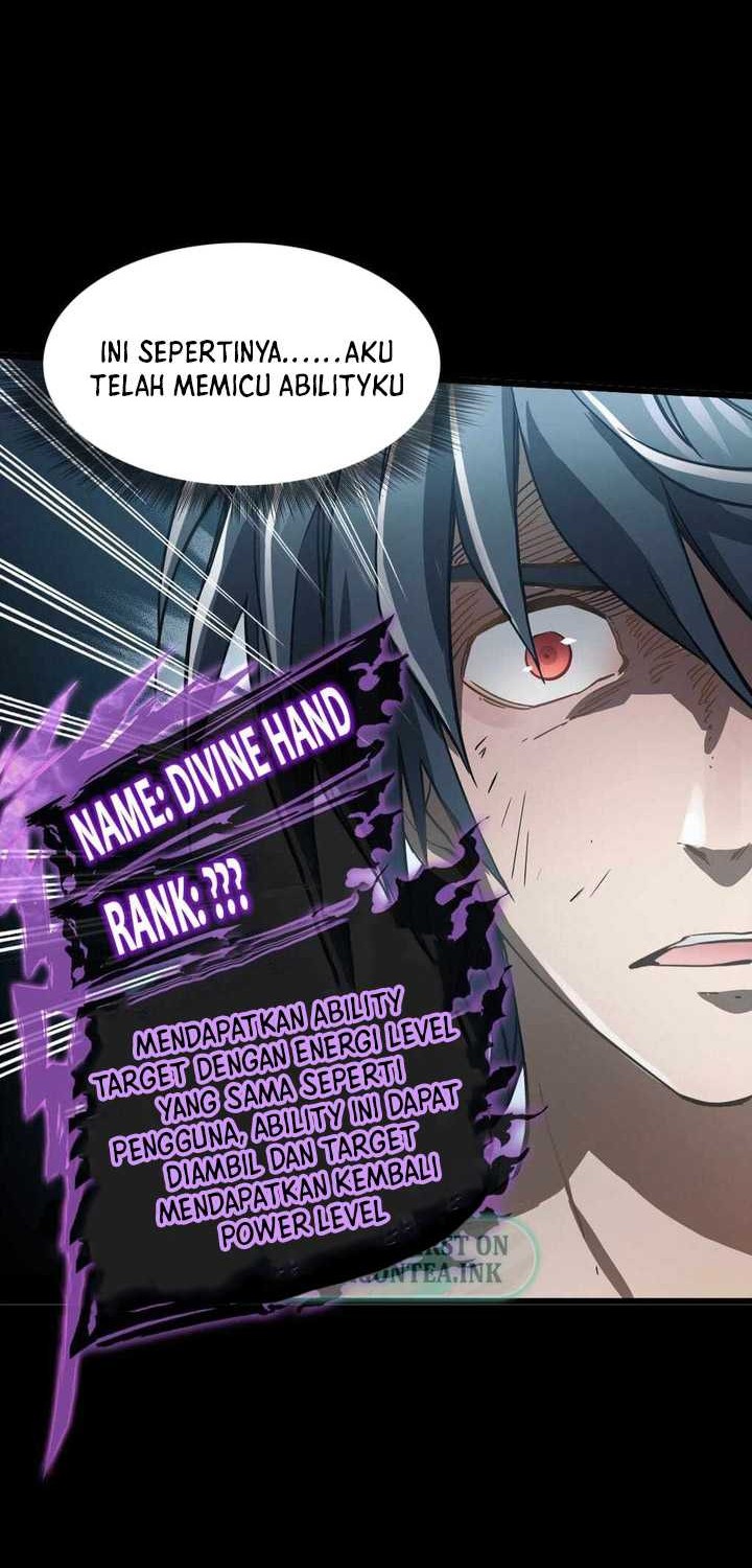 Divine Hand Bab 10 halaman 19
