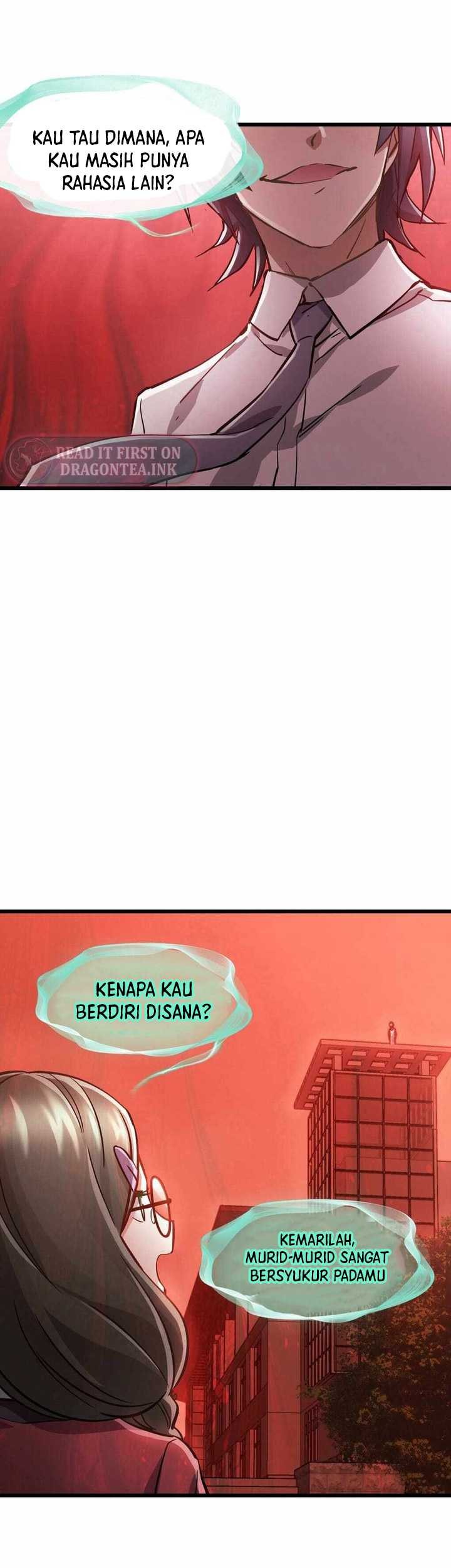 Divine Hand Bab 10 halaman 28