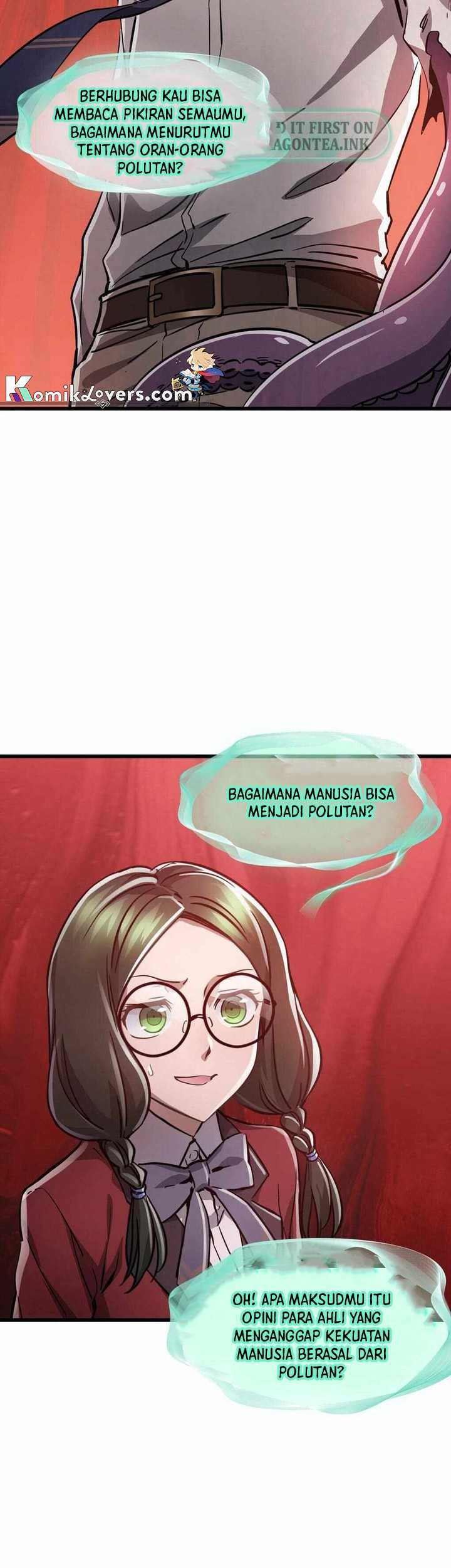 Divine Hand Bab 10 halaman 30