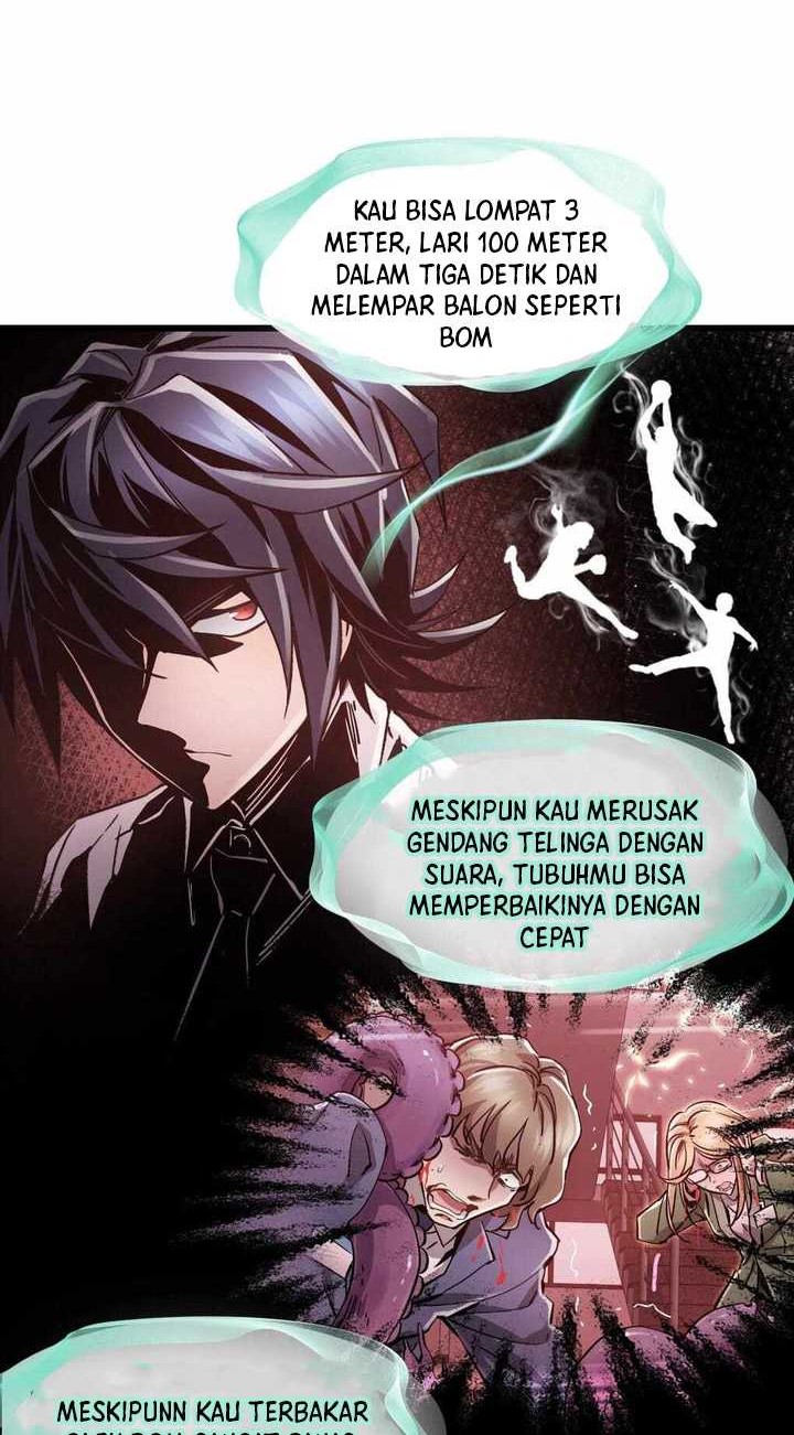 Divine Hand Bab 10 halaman 31