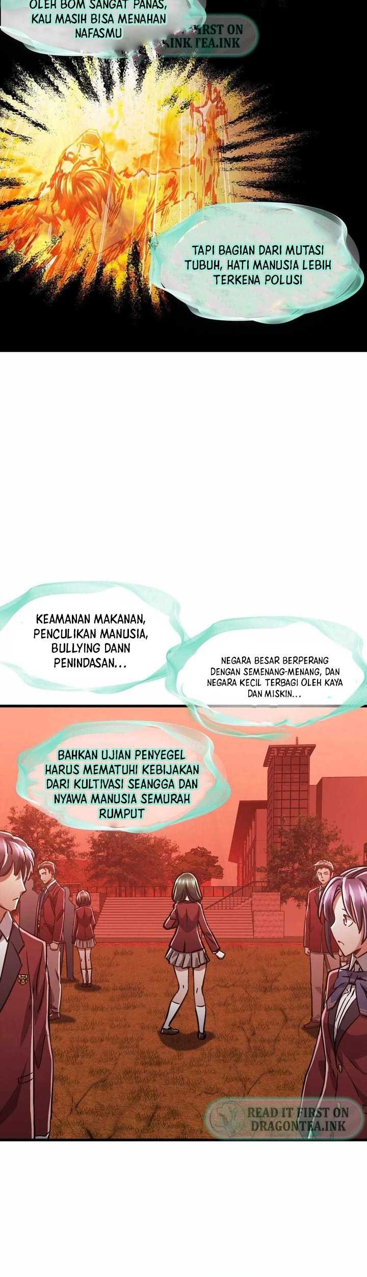 Divine Hand Bab 10 halaman 32
