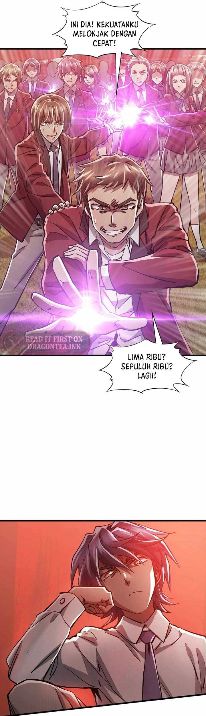 Divine Hand Bab 10 halaman 42