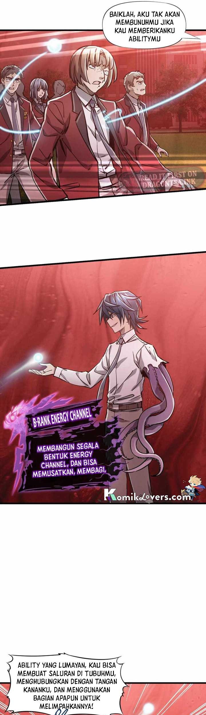 Divine Hand Bab 10 halaman 50