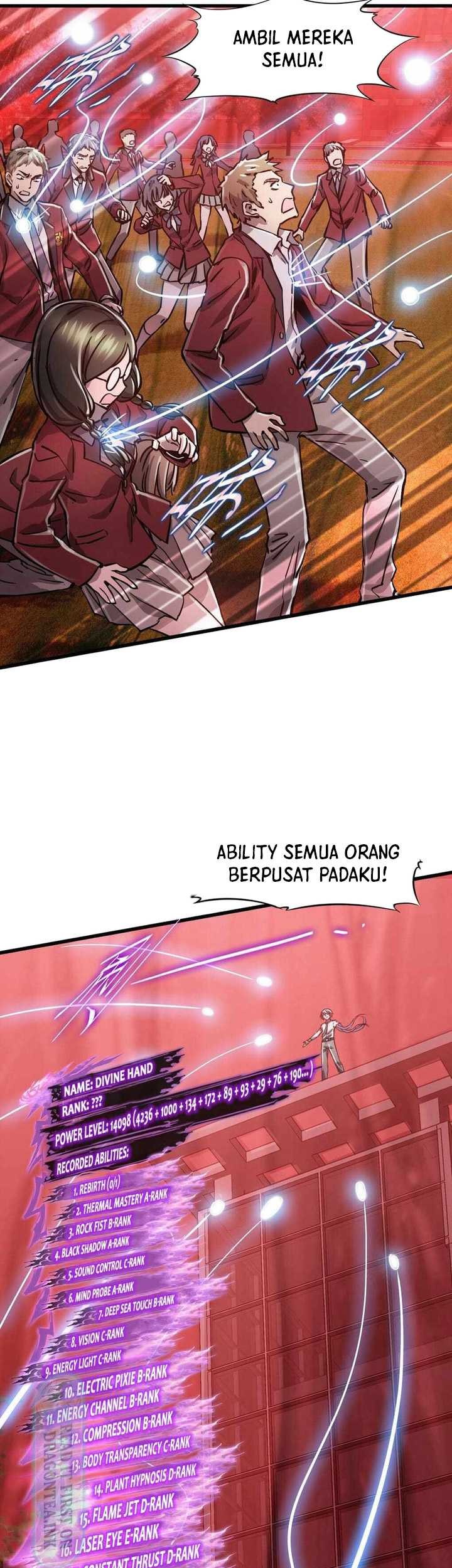 Divine Hand Bab 10 halaman 52