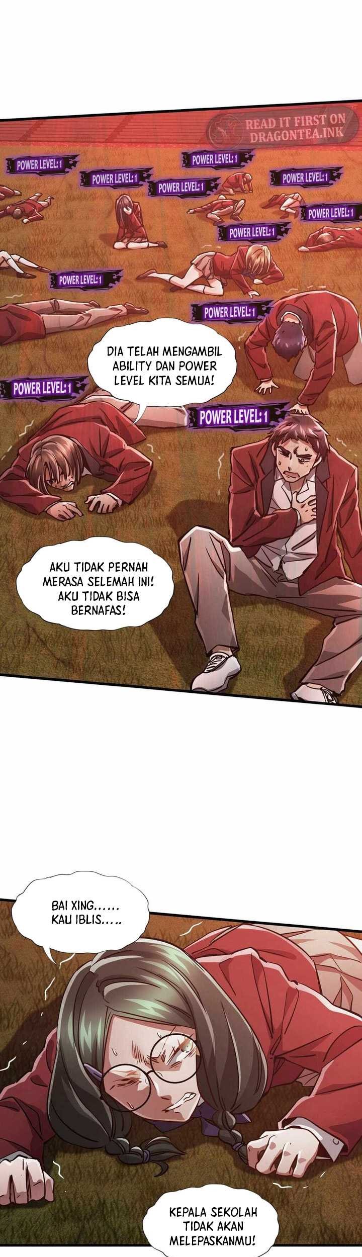 Divine Hand Bab 10 halaman 56