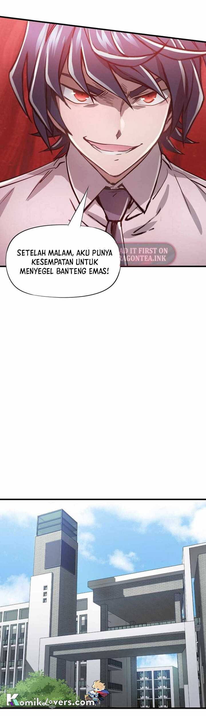 Divine Hand Bab 10 halaman 58