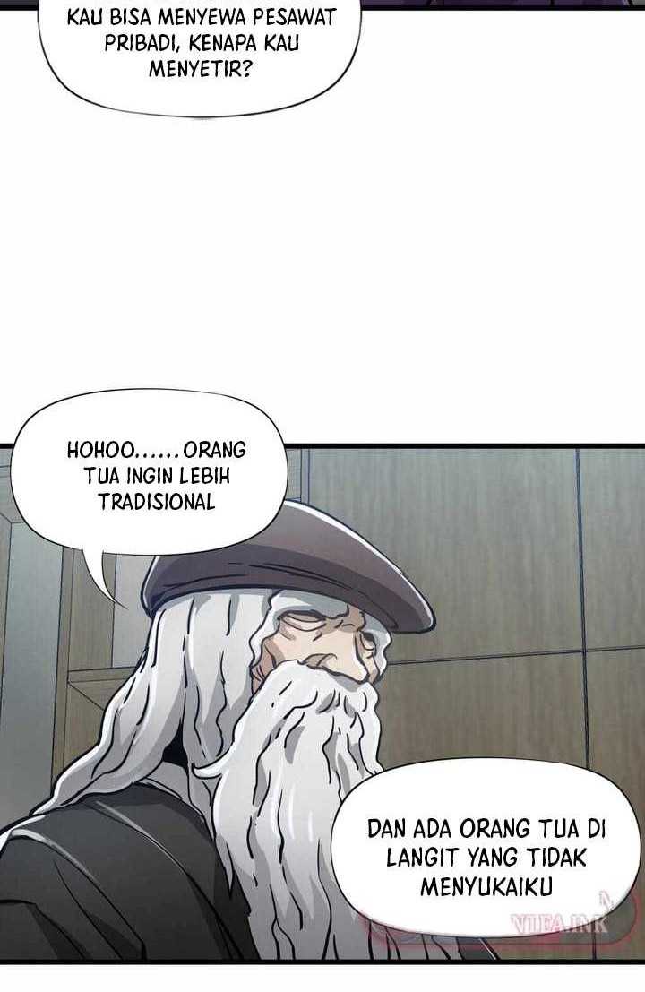 Divine Hand Bab 10 halaman 61