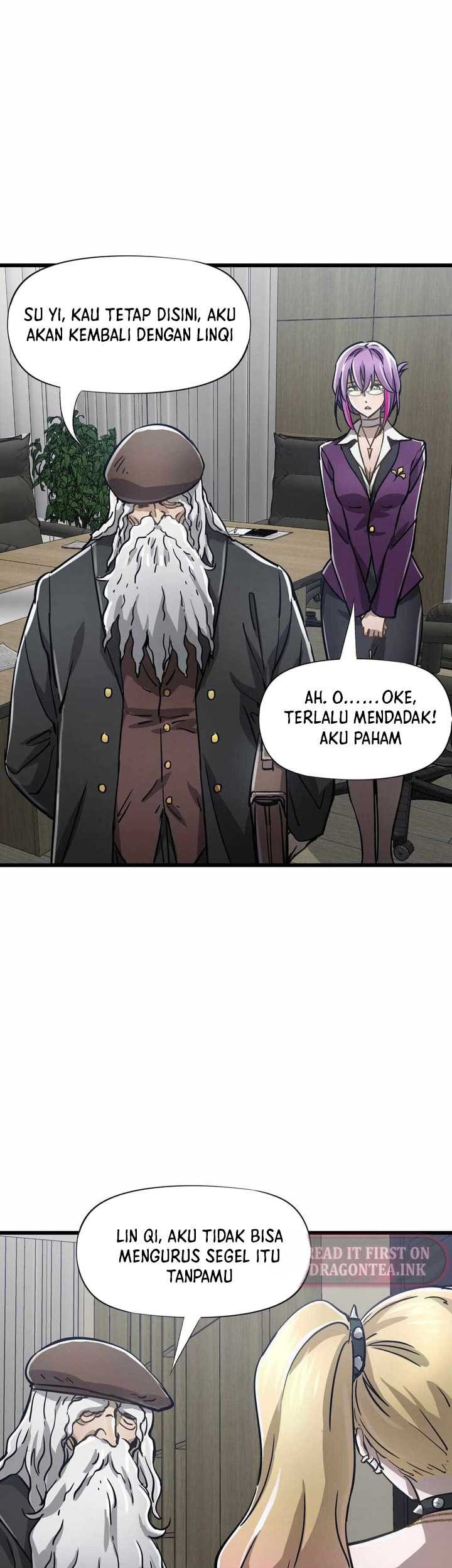 Divine Hand Bab 10 halaman 62