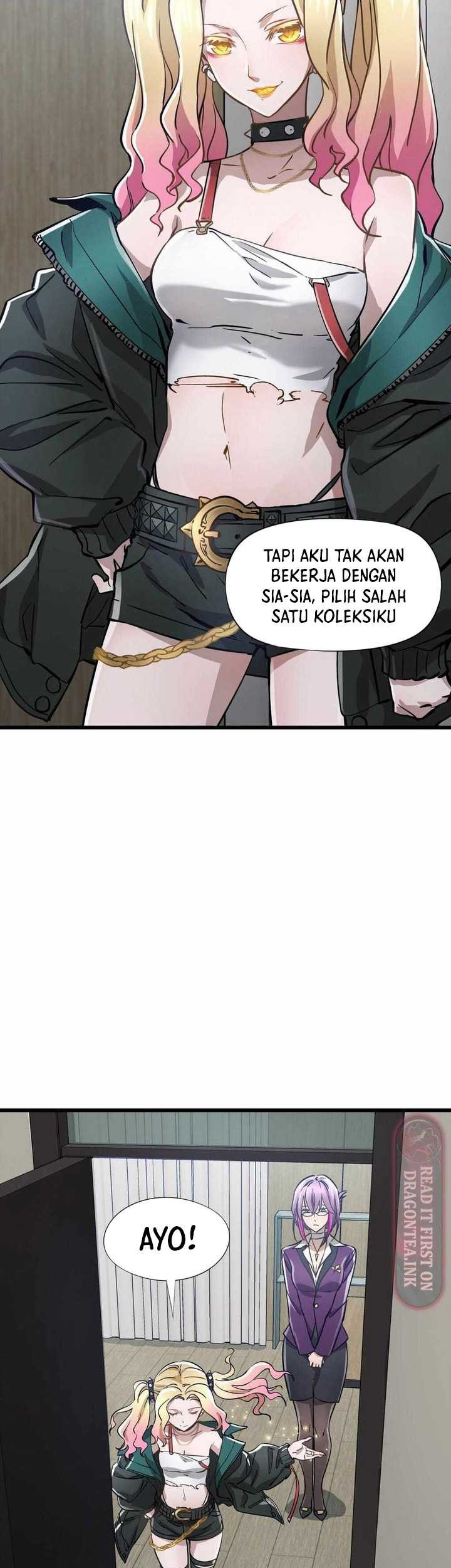 Divine Hand Bab 10 halaman 64
