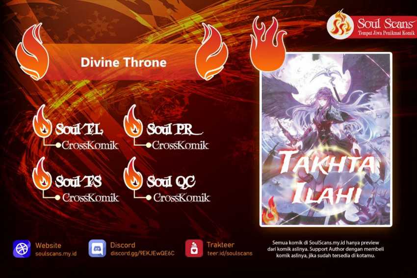 Divine Hand Bab 257 halaman 1
