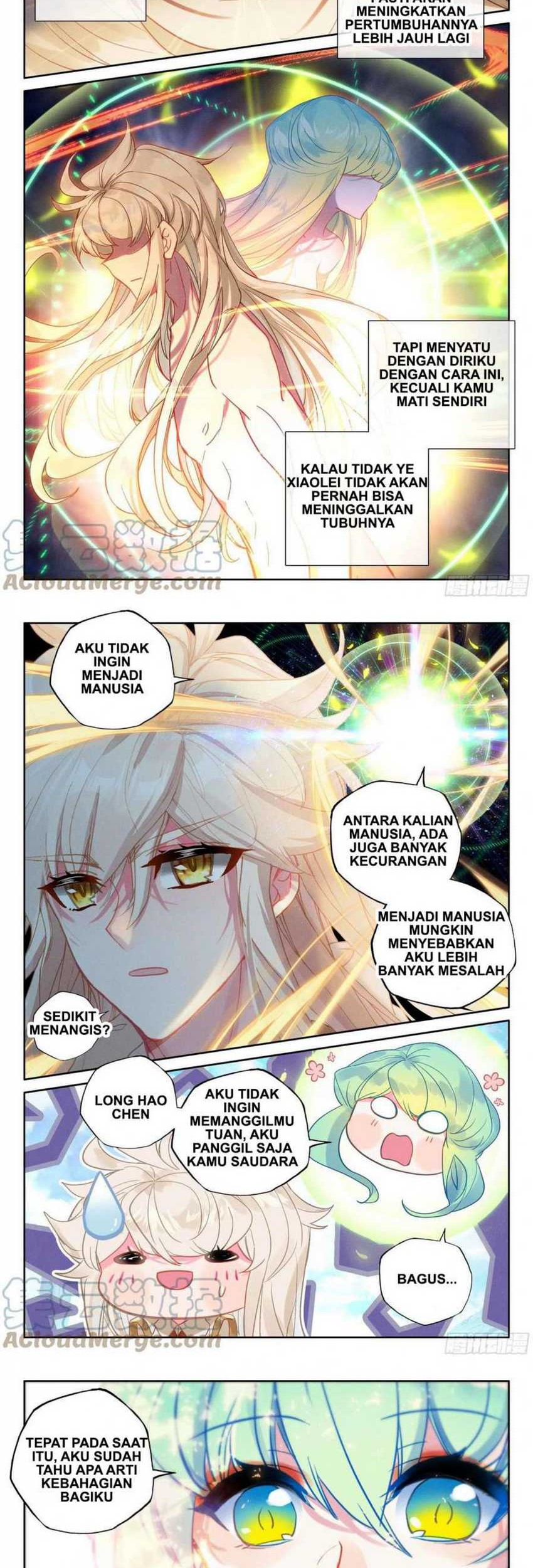 Divine Hand Bab 257 halaman 5