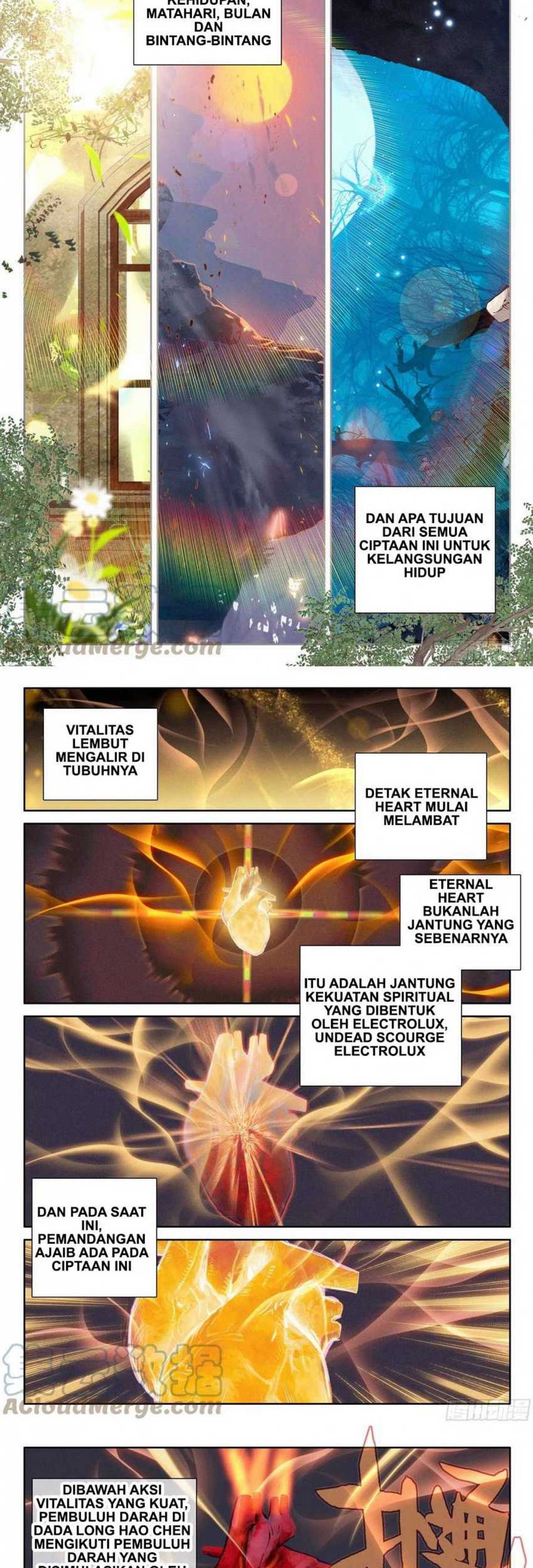 Divine Hand Bab 257 halaman 10