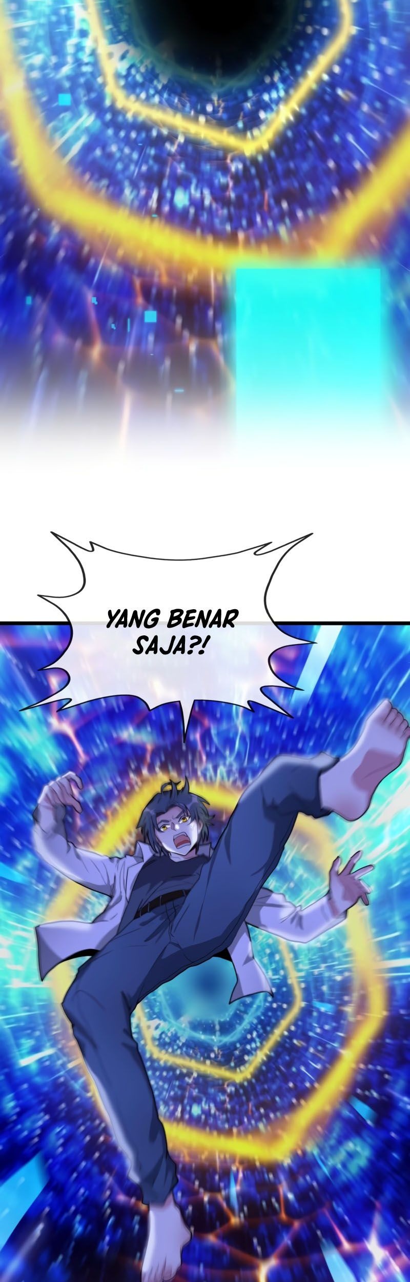 Divine Leveling System Bab 01 halaman 9