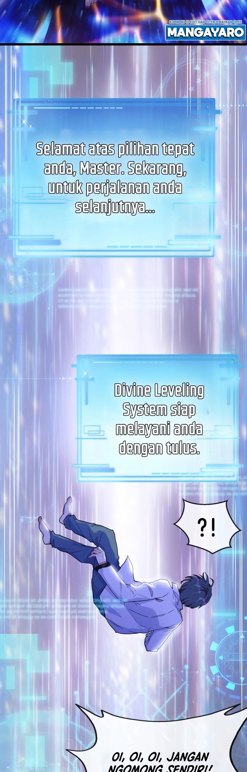 Divine Leveling System Bab 01 halaman 10