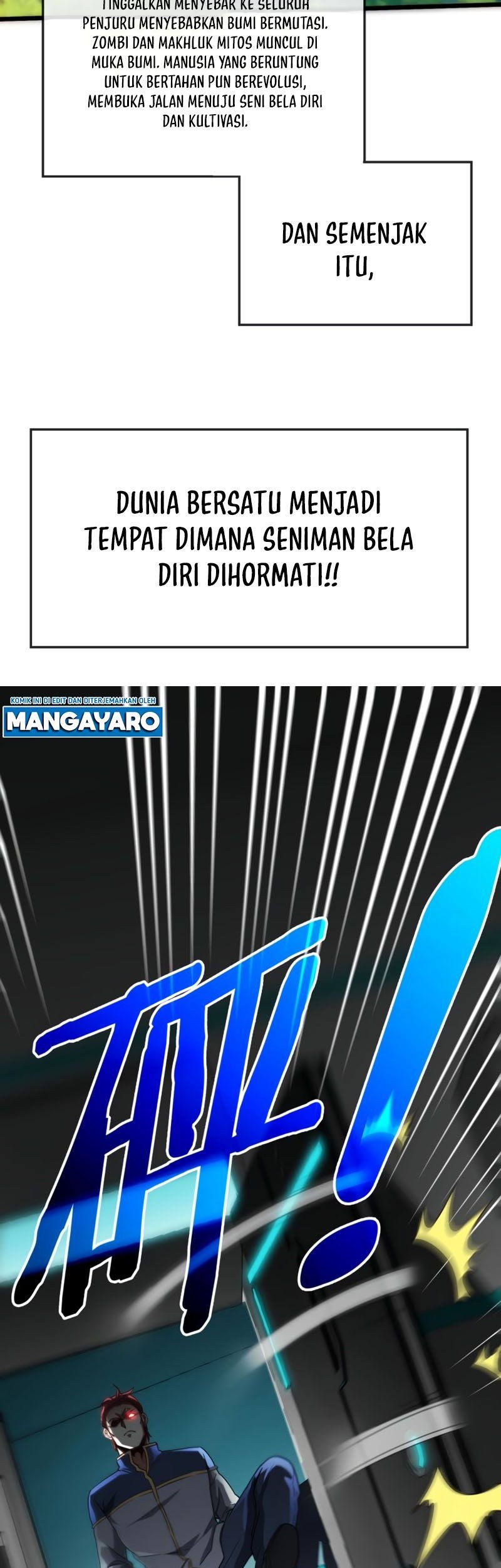 Divine Leveling System Bab 01 halaman 14