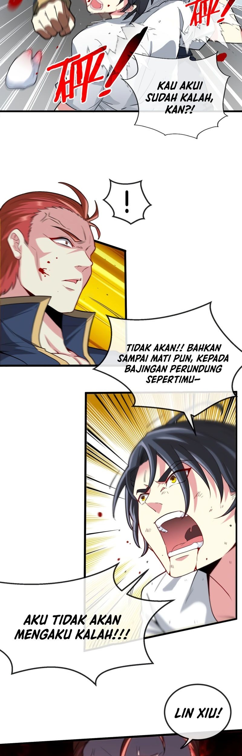 Divine Leveling System Bab 01 halaman 34