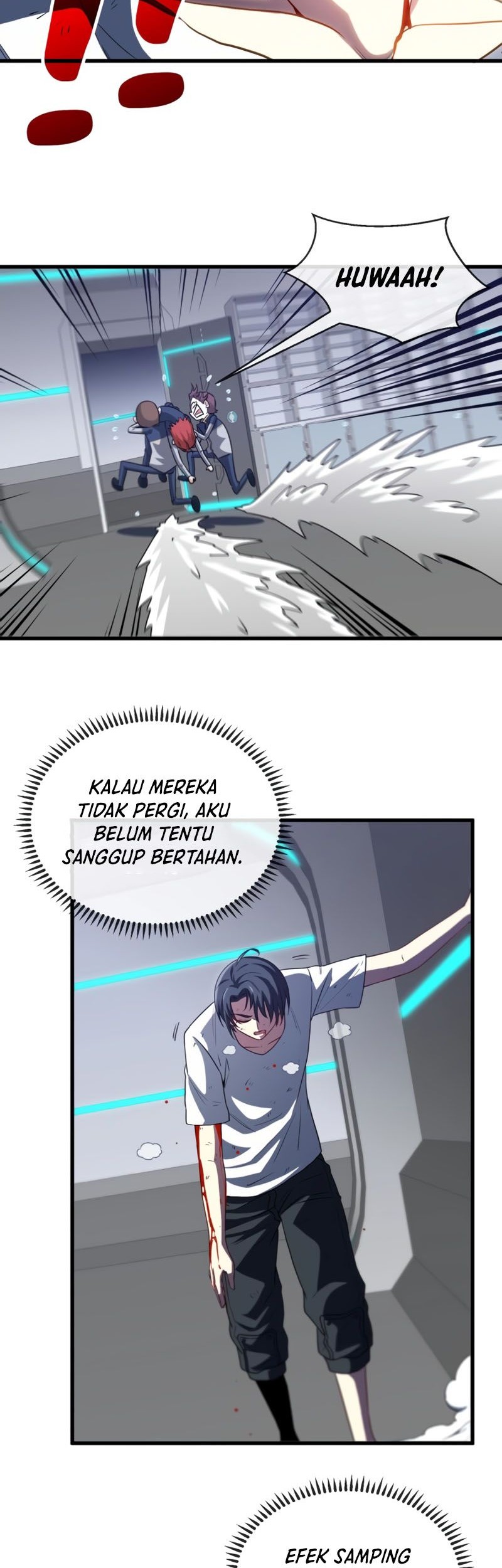 Divine Leveling System Bab 01 halaman 45