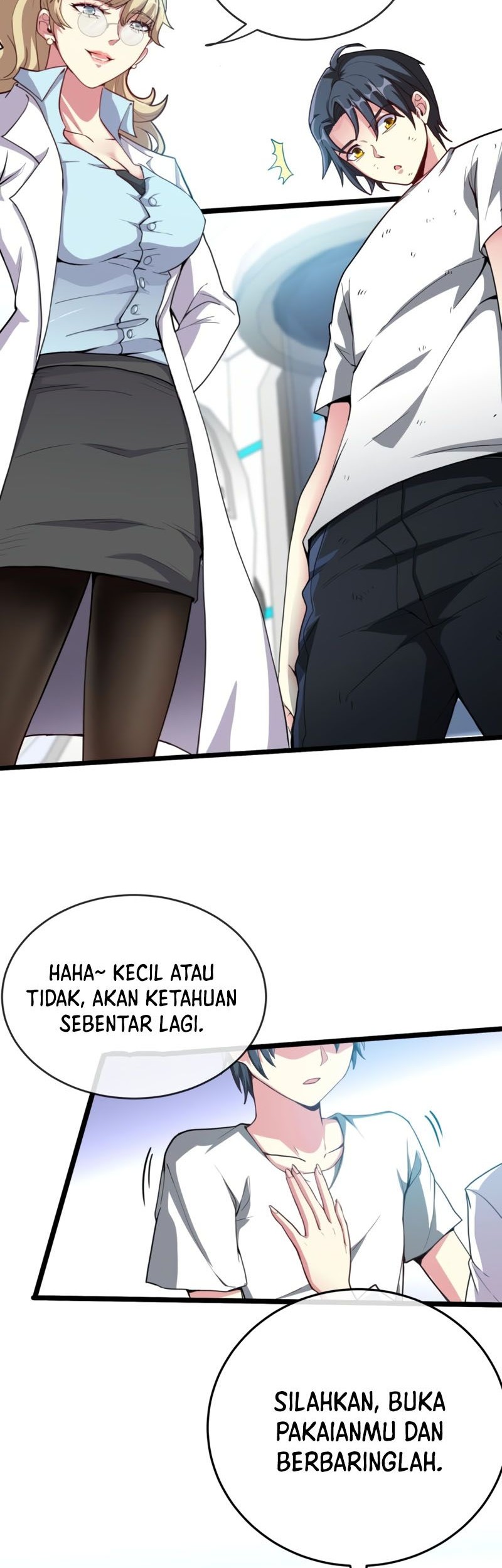 Divine Leveling System Bab 01 halaman 53