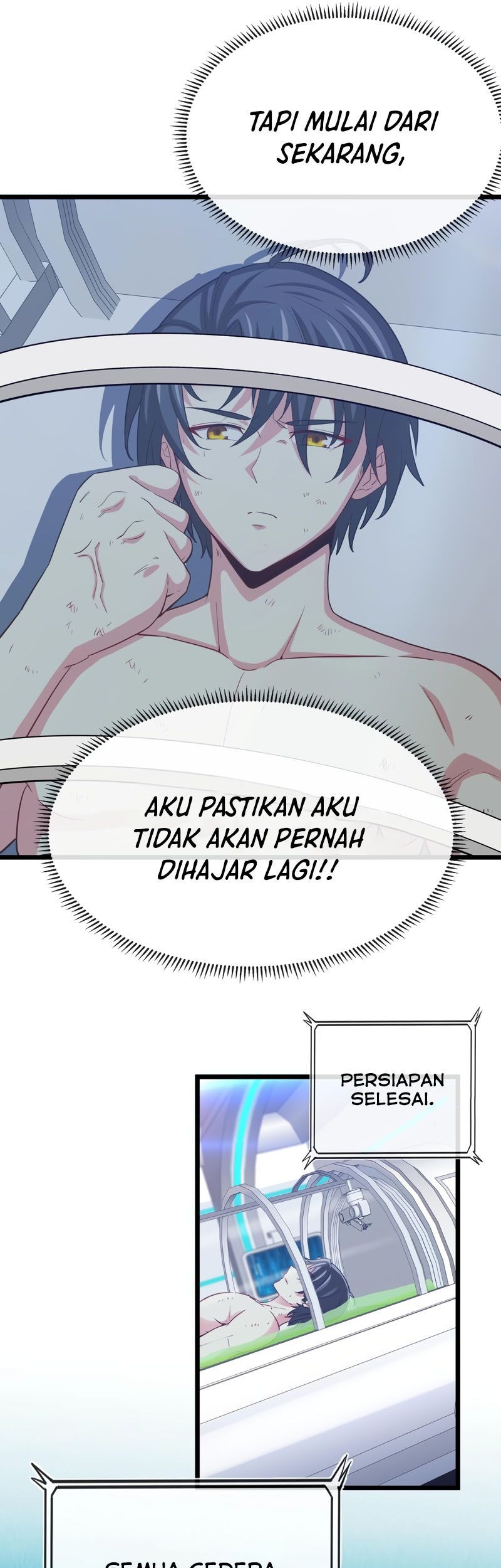 Divine Leveling System chapter 02 halaman 7